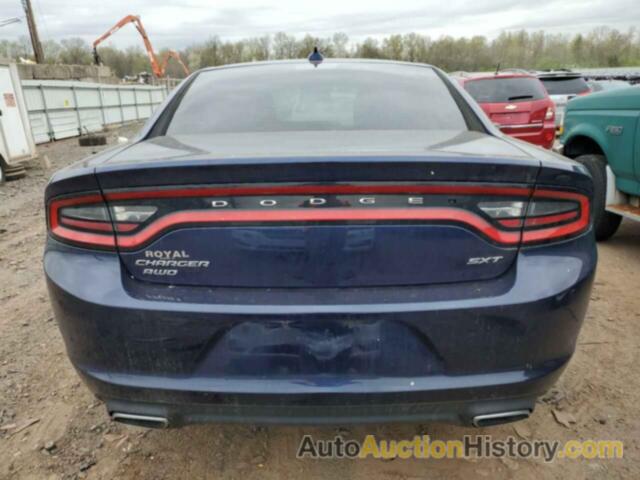 DODGE CHARGER SXT, 2C3CDXJG6GH341158