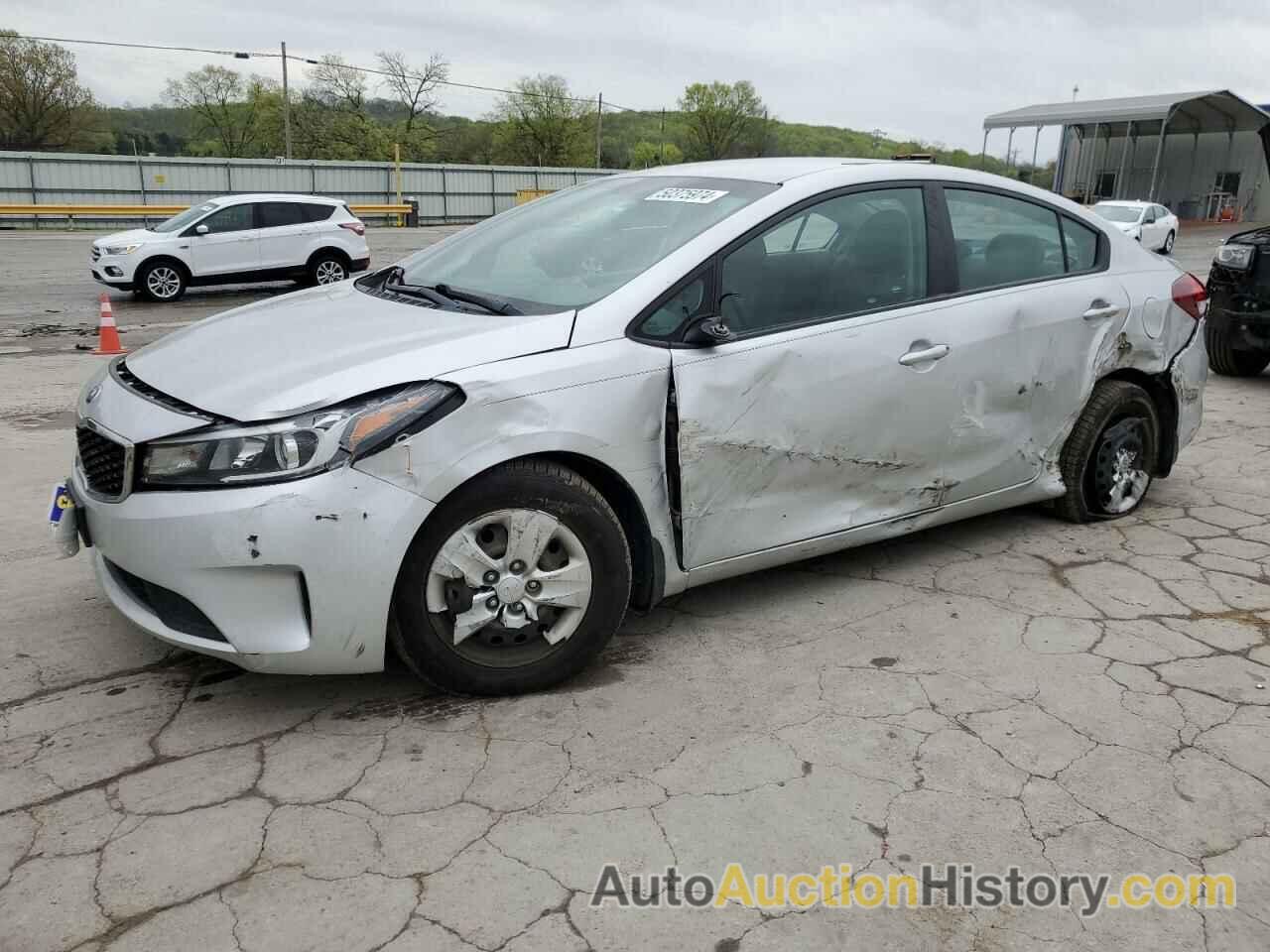 KIA FORTE LX, 3KPFK4A72JE233992