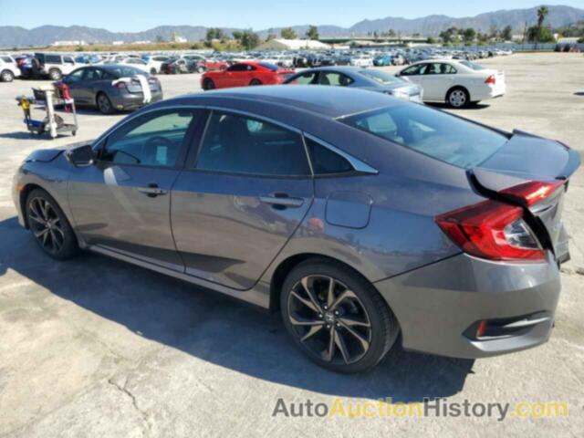 HONDA CIVIC SPORT, 19XFC2F8XKE215339