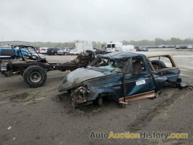 FORD BRONCO U100, 1FMEU15H2RLB59916