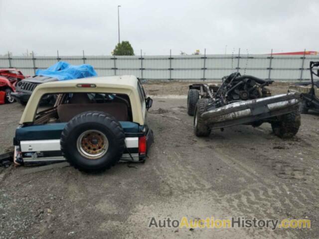 FORD BRONCO U100, 1FMEU15H2RLB59916