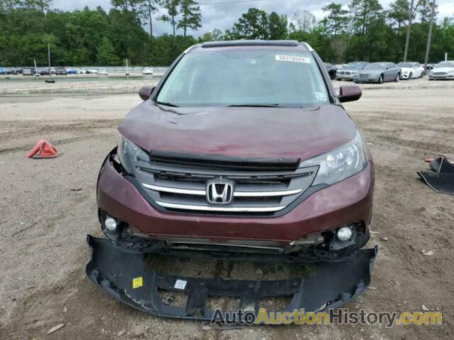 HONDA CRV EXL, 5J6RM3H79EL043184