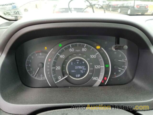 HONDA CRV EXL, 5J6RM3H79EL043184