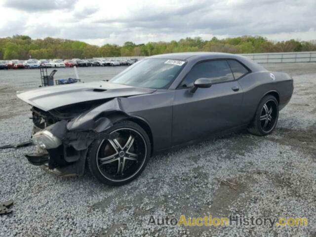 DODGE CHALLENGER SXT, 2C3CDYAG9DH581502