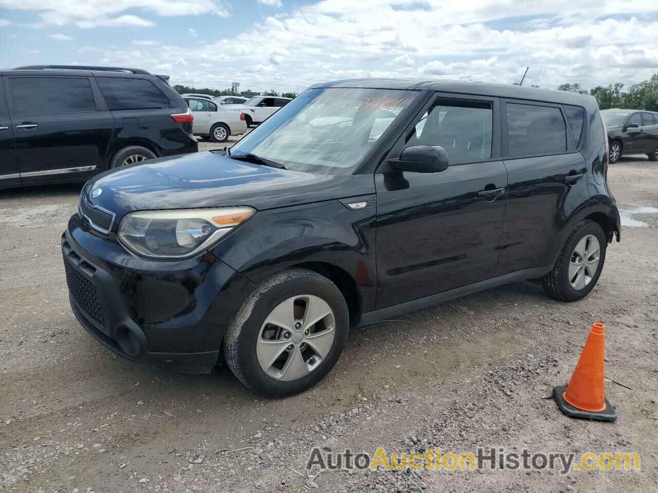 KIA SOUL, KNDJN2A29E7059547