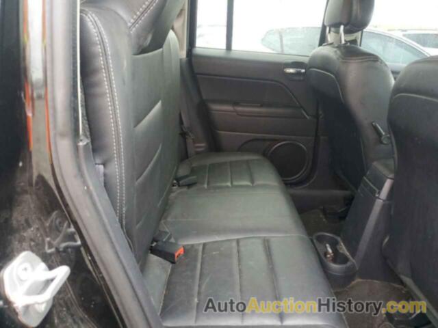 JEEP PATRIOT LATITUDE, 1C4NJRFB0GD501506