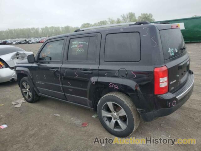 JEEP PATRIOT LATITUDE, 1C4NJRFB0GD501506