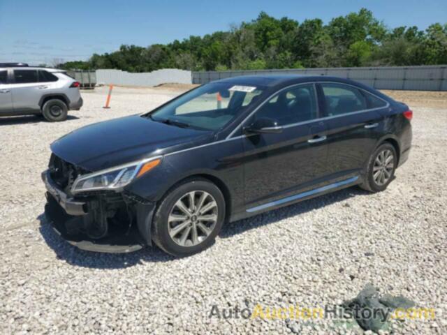 HYUNDAI SONATA SPORT, 5NPE34AF2GH283618