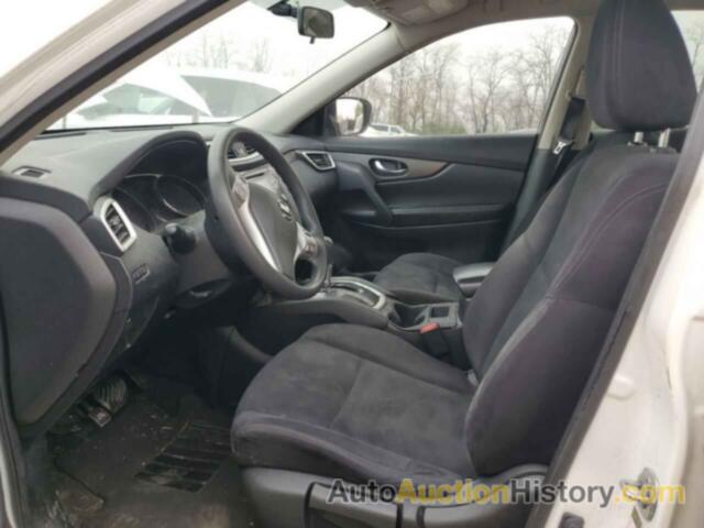 NISSAN ROGUE S, JN8AT2MT2GW007281