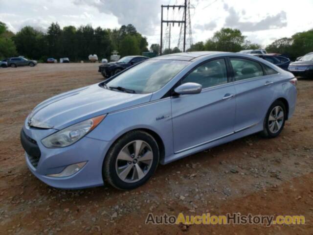 HYUNDAI SONATA HYBRID, KMHEC4A40CA055323