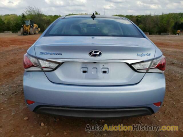 HYUNDAI SONATA HYBRID, KMHEC4A40CA055323