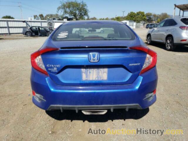 HONDA CIVIC SPORT, 19XFC2F87KE045151