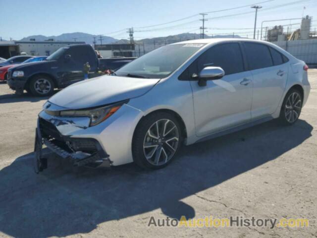 TOYOTA COROLLA SE, 5YFS4MCE0MP094257