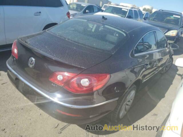 VOLKSWAGEN CC SPORT, WVWMP7AN0AE540839