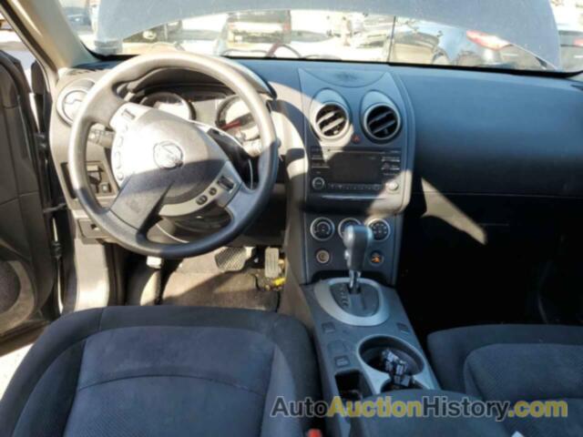 NISSAN ROGUE S, JN8AS5MT0DW503096