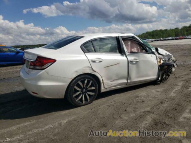 HONDA CIVIC EXL, 19XFB2F98FE098992