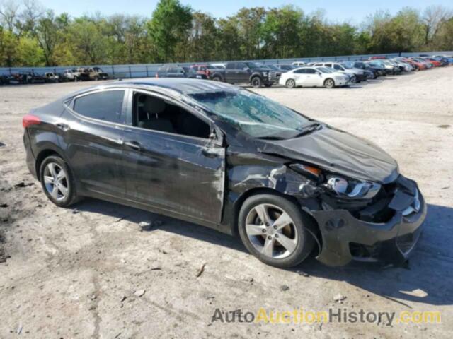 HYUNDAI ELANTRA GLS, 5NPDH4AE6CH141643