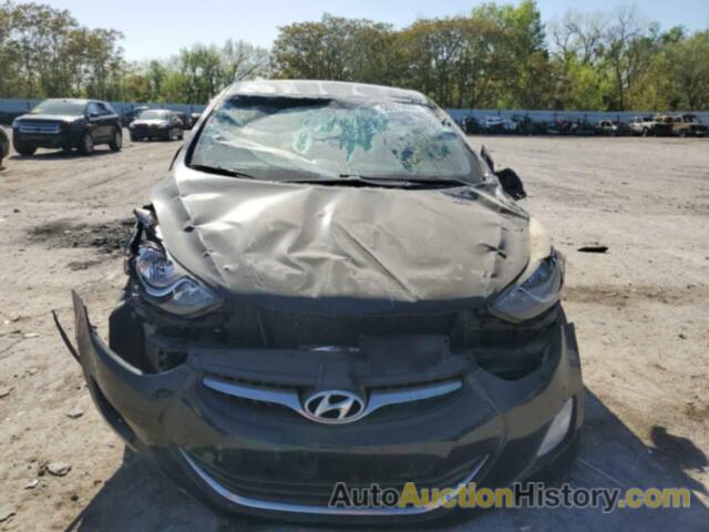 HYUNDAI ELANTRA GLS, 5NPDH4AE6CH141643