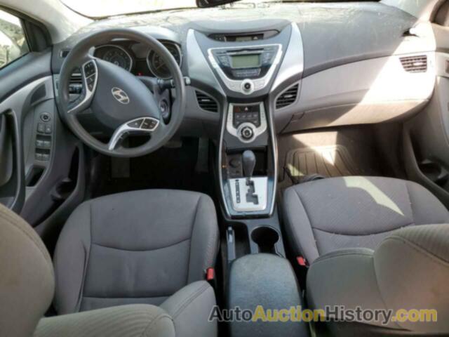 HYUNDAI ELANTRA GLS, 5NPDH4AE6CH141643