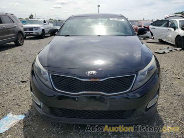 KIA OPTIMA LX, 5XXGM4A74EG269050