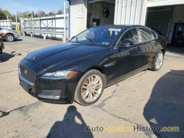 JAGUAR XF PRESTIGE, SAJBK4BV7GCY20167