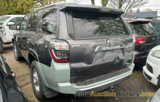 TOYOTA 4RUNNER SR5, JTEZU5JR3E5064691