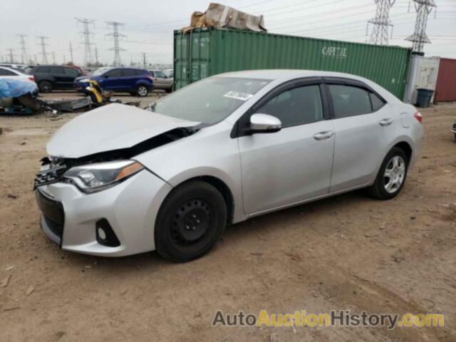 TOYOTA COROLLA L, 2T1BURHE4FC416682