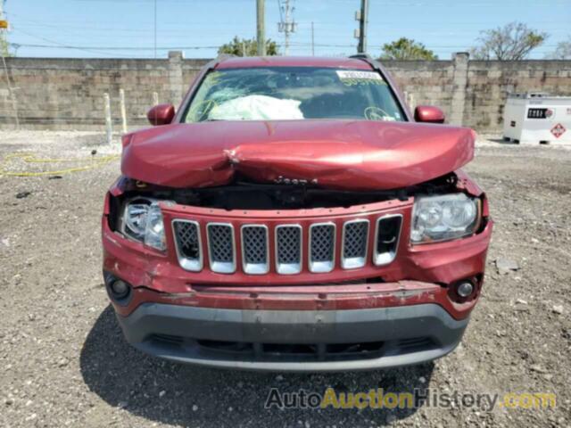 JEEP COMPASS LATITUDE, 1C4NJDEB1HD144732