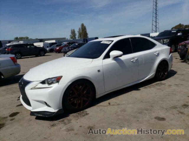 LEXUS IS 350, JTHBE1D22E5010405