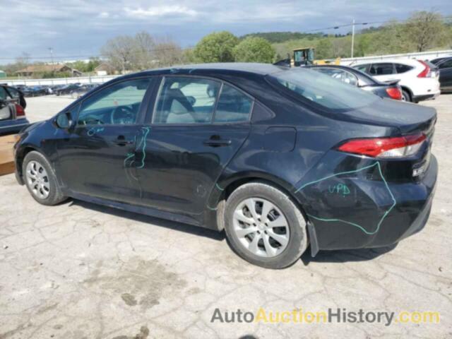 TOYOTA COROLLA LE, 5YFEPMAE2MP160833