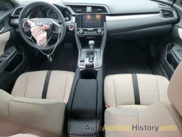 HONDA CIVIC EX, 19XFC2F70JE017603