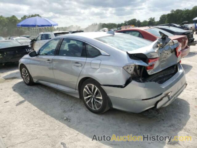 HONDA ACCORD HYBRID EXL, 1HGCV3F5XJA004220