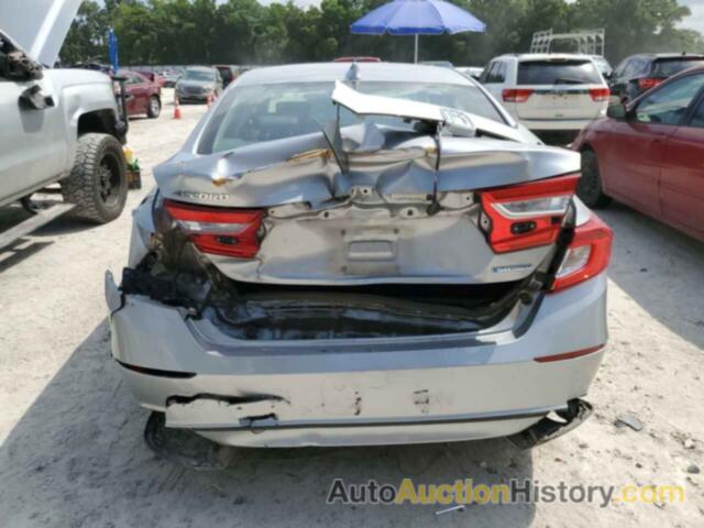 HONDA ACCORD HYBRID EXL, 1HGCV3F5XJA004220