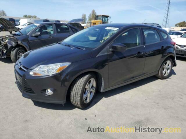 FORD FOCUS SE, 1FAHP3K21CL167815