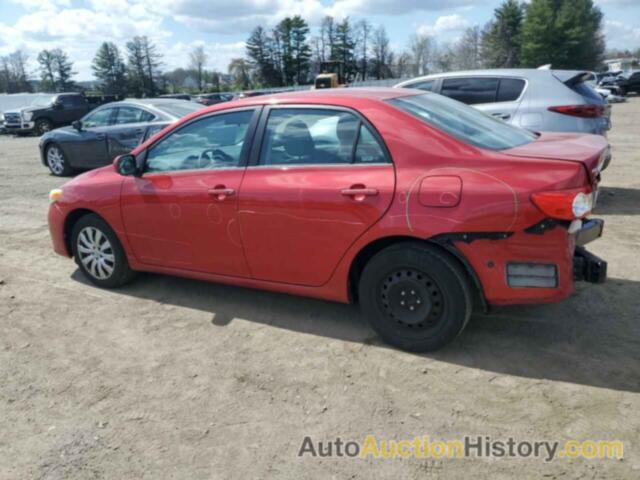 TOYOTA COROLLA BASE, 2T1BU4EE2DC059412