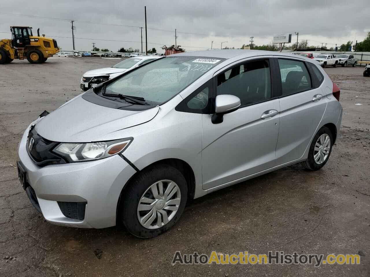 HONDA FIT LX, 3HGGK5H59FM717283