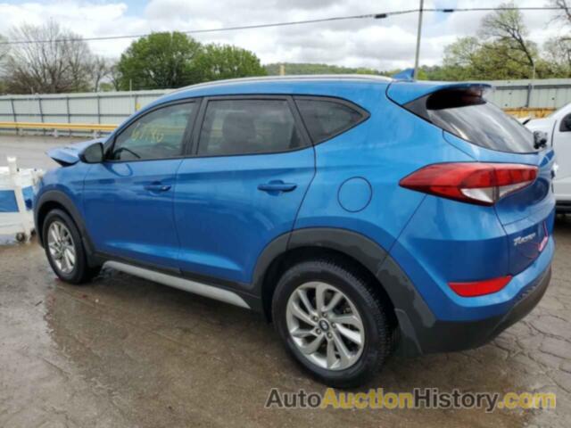 HYUNDAI TUCSON SEL, KM8J33A45JU785538