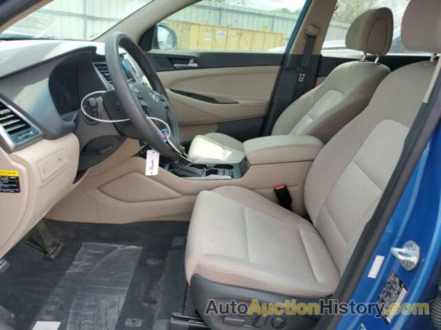 HYUNDAI TUCSON SEL, KM8J33A45JU785538