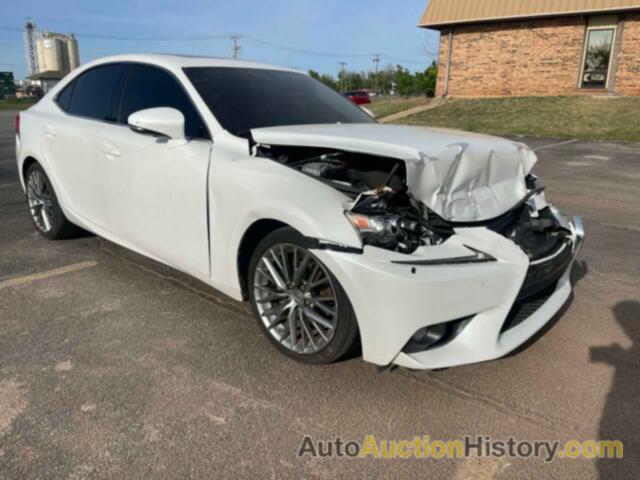 LEXUS IS 250, JTHCF1D28E5007929