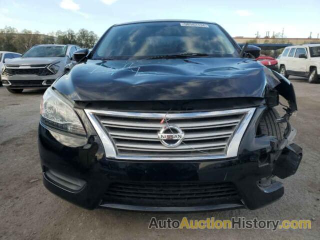 NISSAN SENTRA S, 3N1AB7AP7FY285283