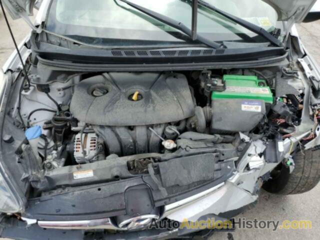 HYUNDAI ELANTRA SE, KMHDH4AE3EU040368