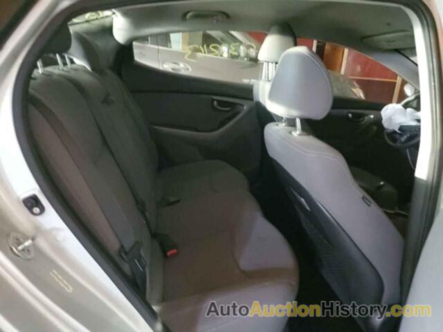 HYUNDAI ELANTRA SE, KMHDH4AE3EU040368