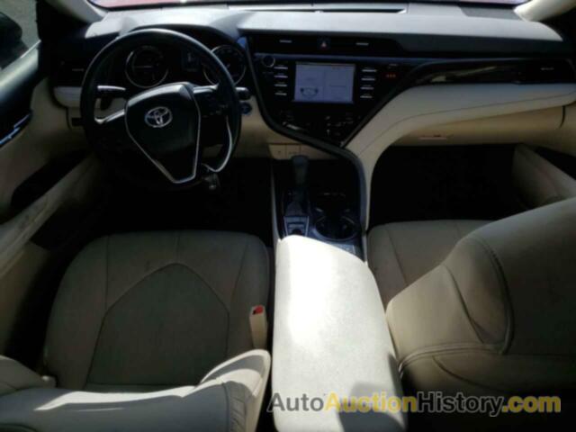 TOYOTA CAMRY LE, 4T1B31HK8KU509403