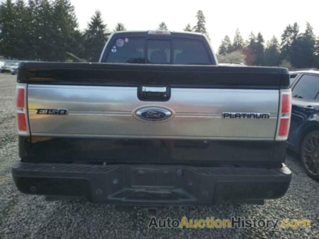 FORD F-150 SUPERCREW, 1FTFW1ET8BFC41726