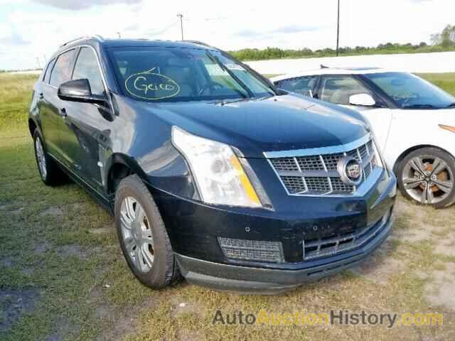 2012 CADILLAC SRX LUXURY LUXURY COLLECTION, 3GYFNAE35CS654844