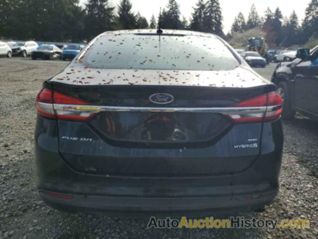 FORD FUSION SE HYBRID, 3FA6P0LU5JR116273