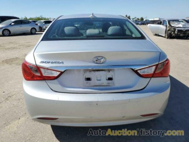 HYUNDAI SONATA GLS, 5NPEB4AC6DH754884