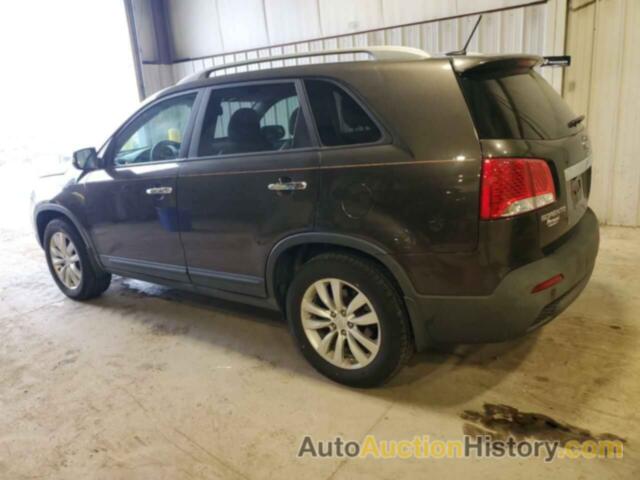 KIA SORENTO EX, 5XYKU4A25BG132141