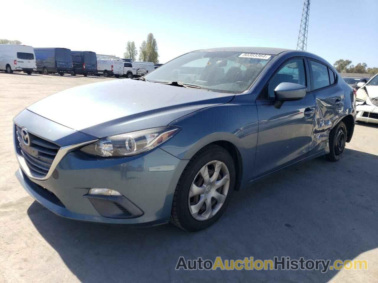 MAZDA 3 SPORT, 3MZBM1U76FM128241