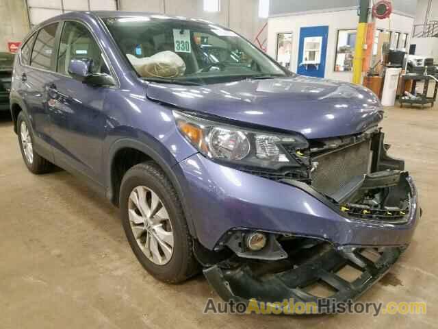 2013 HONDA CR-V EX EX, 5J6RM4H50DL001375